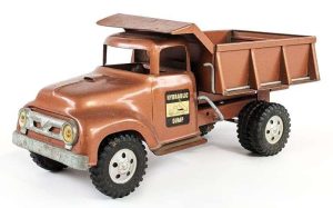Vintage 1961 Tonka Hydraulic Dump Truck
