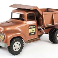 Vintage 1961 Tonka Hydraulic Dump Truck